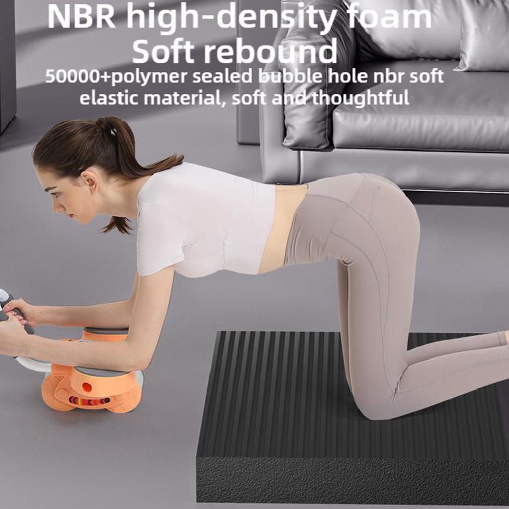 NBR Yoga Balance 2cm Mat Fitne - огляд і ціна Sports Equipment Names
