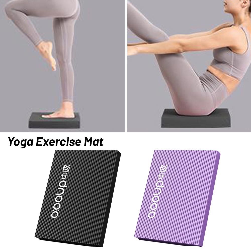 NBR Yoga Balance 2cm Mat Fitne - огляд і ціна Sports Equipment Names