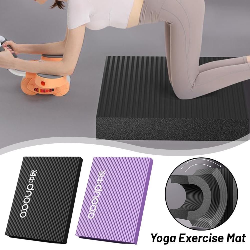 NBR Yoga Balance 2cm Mat Fitne - огляд і ціна Sports Equipment Names