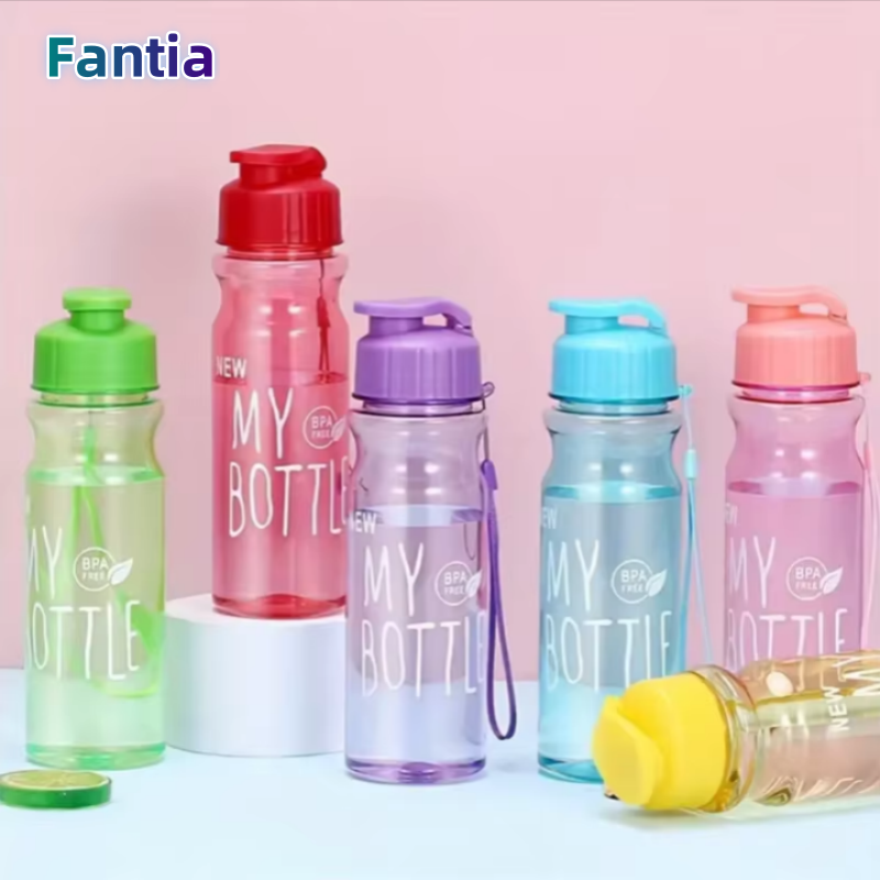 1pc 500ML Transparent Flip Top - огляд і ціна Sports Equipment Names