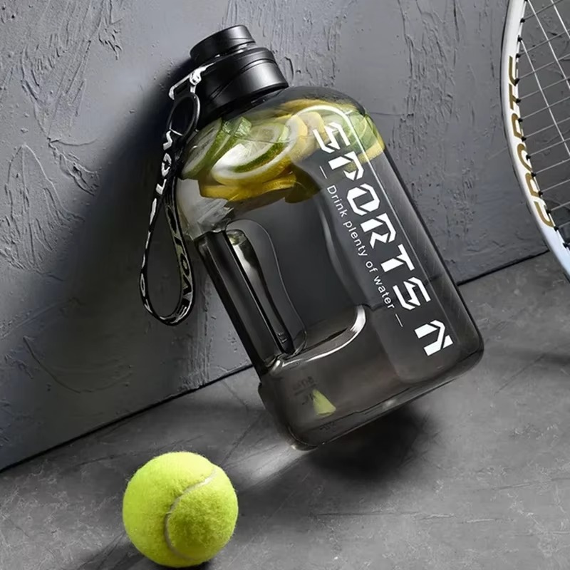 1.7L/2.7L Sports Water Bottle  - огляд і ціна Sports Equipment Names