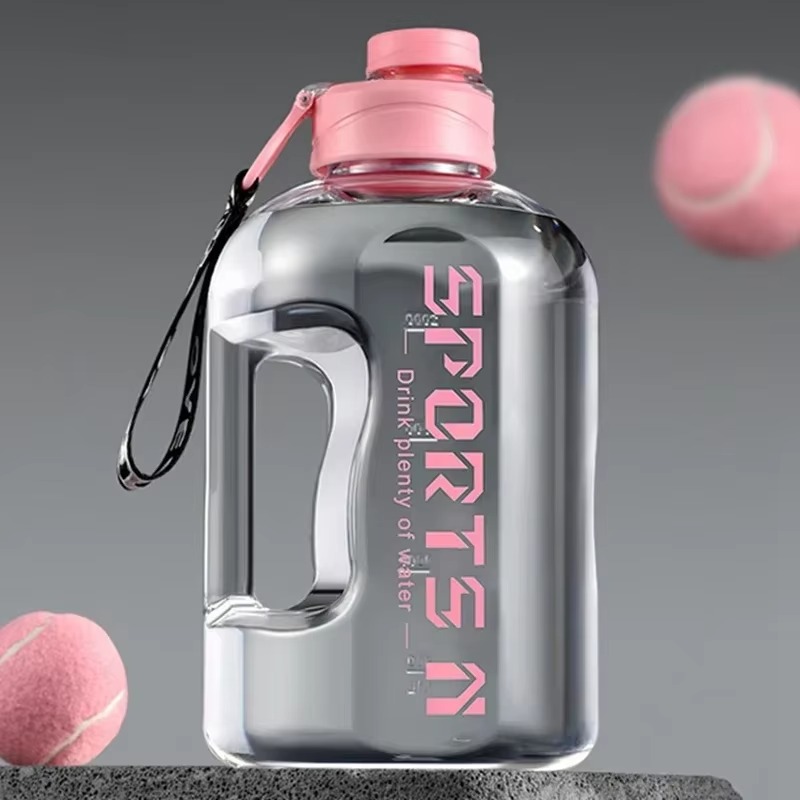 1.7L/2.7L Sports Water Bottle  - огляд і ціна Sports Equipment Names