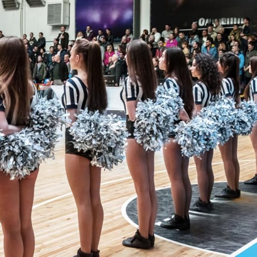 pcs Cheerleading Pom Poms Bulk - огляд і ціна Cheerleading Pom Pom