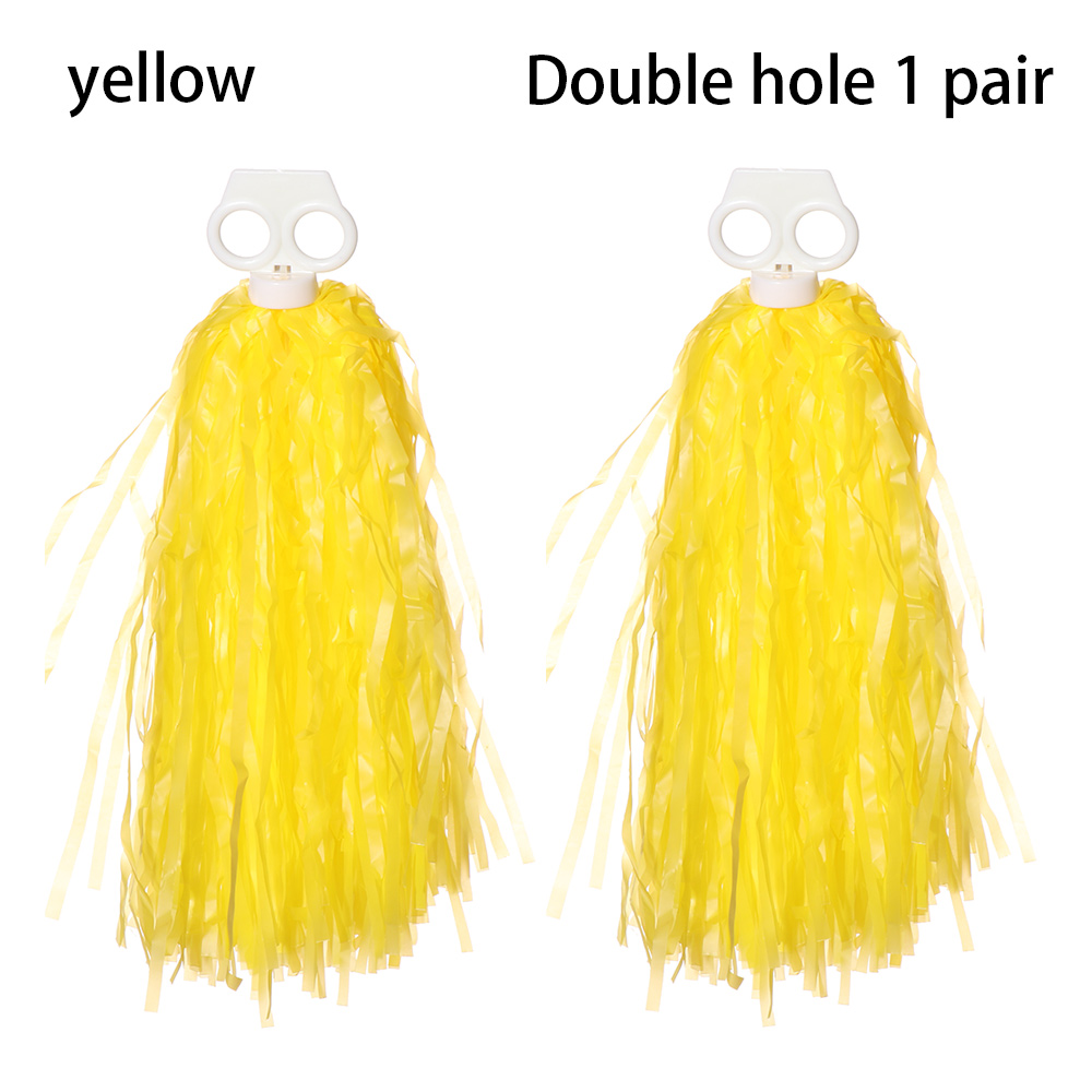 Double hole handle Competition - огляд і ціна Cheerleading Pom Pom