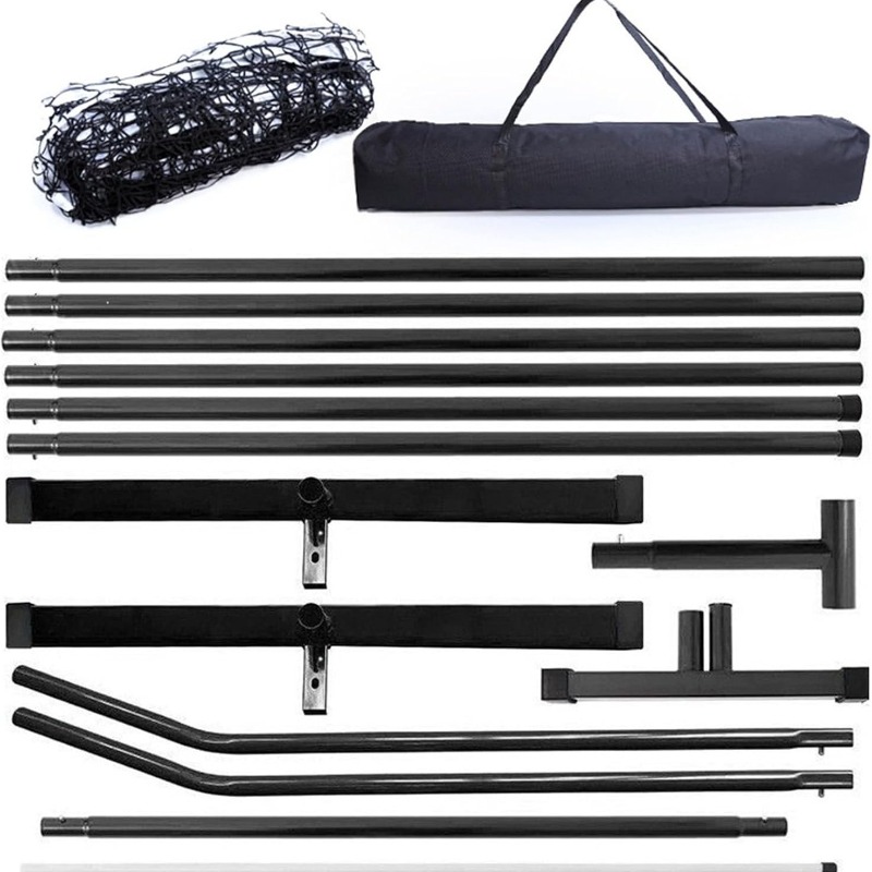 Portable Pickleball Net 6.7m,  - огляд і ціна Sports Equipment For Tennis