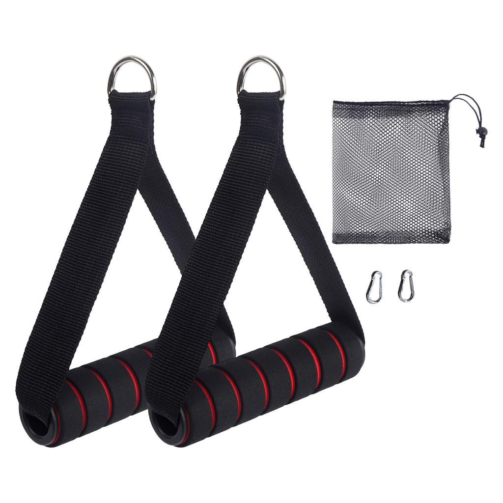 2x Exercise Handles Working Ou - огляд і ціна Sports Equipment Names