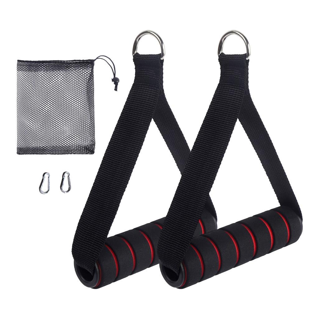 2x Exercise Handles Working Ou - огляд і ціна Sports Equipment Names