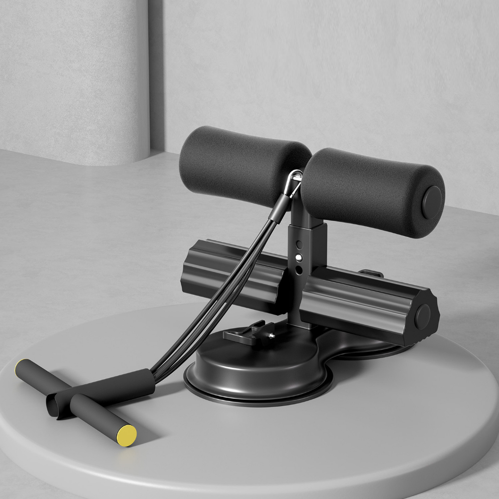 Adjustable Abdominal Sit up Eq - огляд і ціна Sports Equipment With A