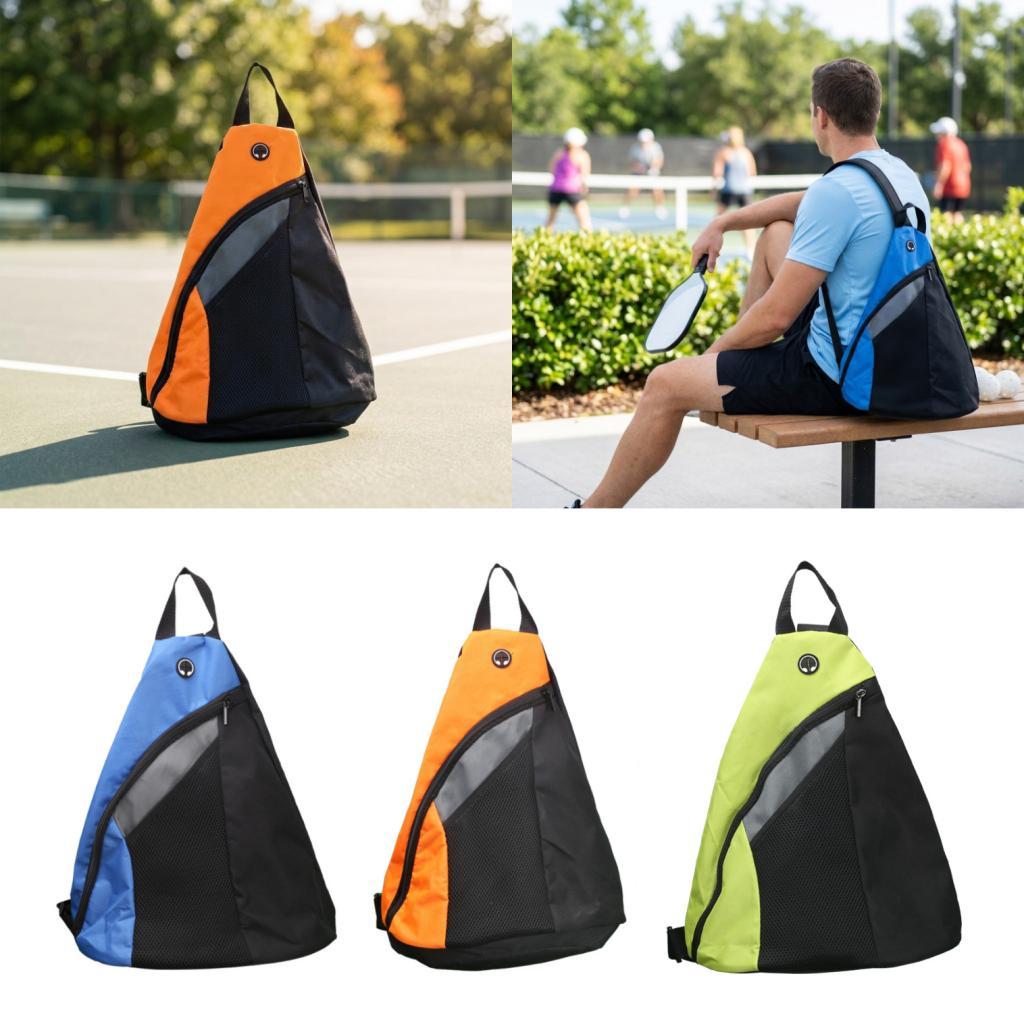 Pickleball Bag Men Women Versa - огляд і ціна Sports Equipment For Tennis