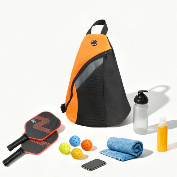Pickleball Bag Men Women Versa - огляд і ціна Sports Equipment For Tennis