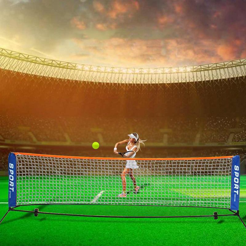 Badminton Net Adjustable Heigh - огляд і ціна Sports Equipment For Tennis
