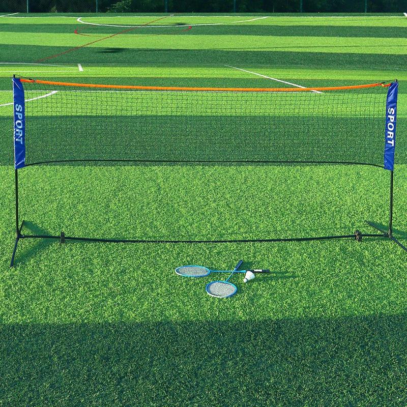 Badminton Net Adjustable Heigh - огляд і ціна Sports Equipment For Tennis