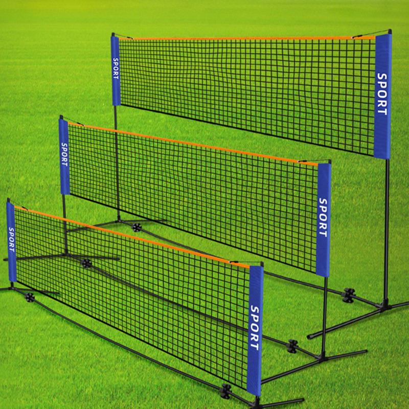 Badminton Net Adjustable Heigh - огляд і ціна Sports Equipment For Tennis