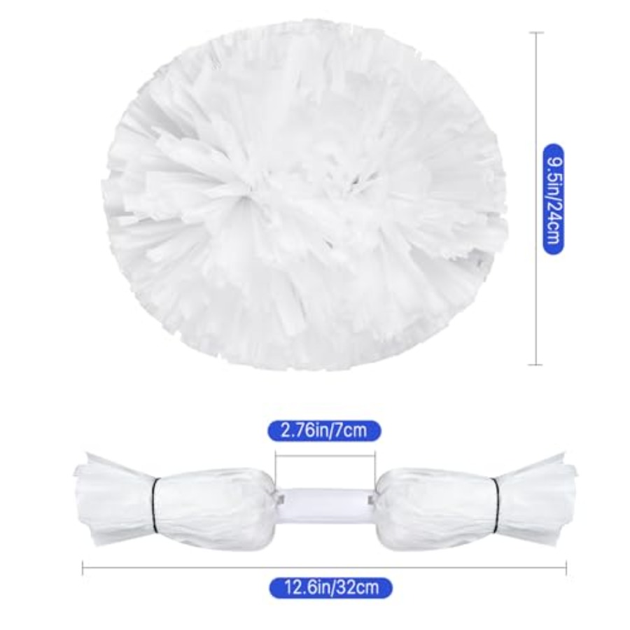 4Pcs Cheerleading Pom Poms for - огляд і ціна Cheerleading Pom Pom