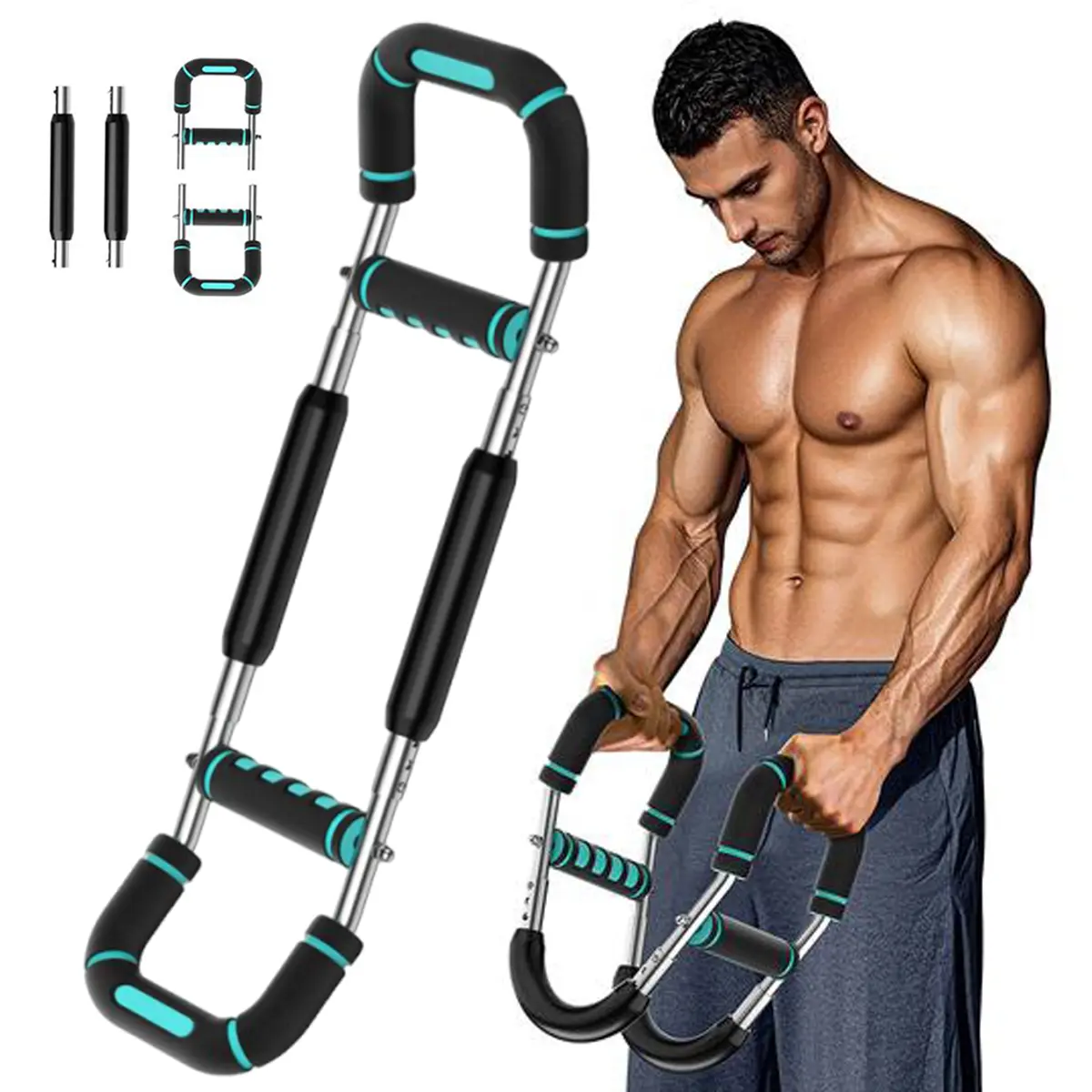 Adjustable Power Twister Bar A - огляд і ціна Sports Equipment Names