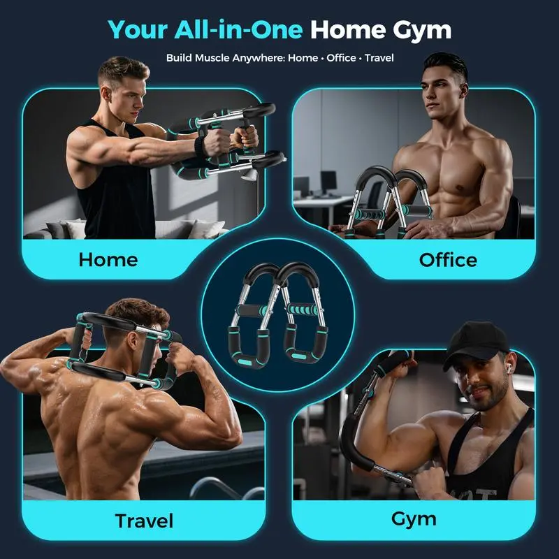 Adjustable Power Twister Bar A - огляд і ціна Sports Equipment Names