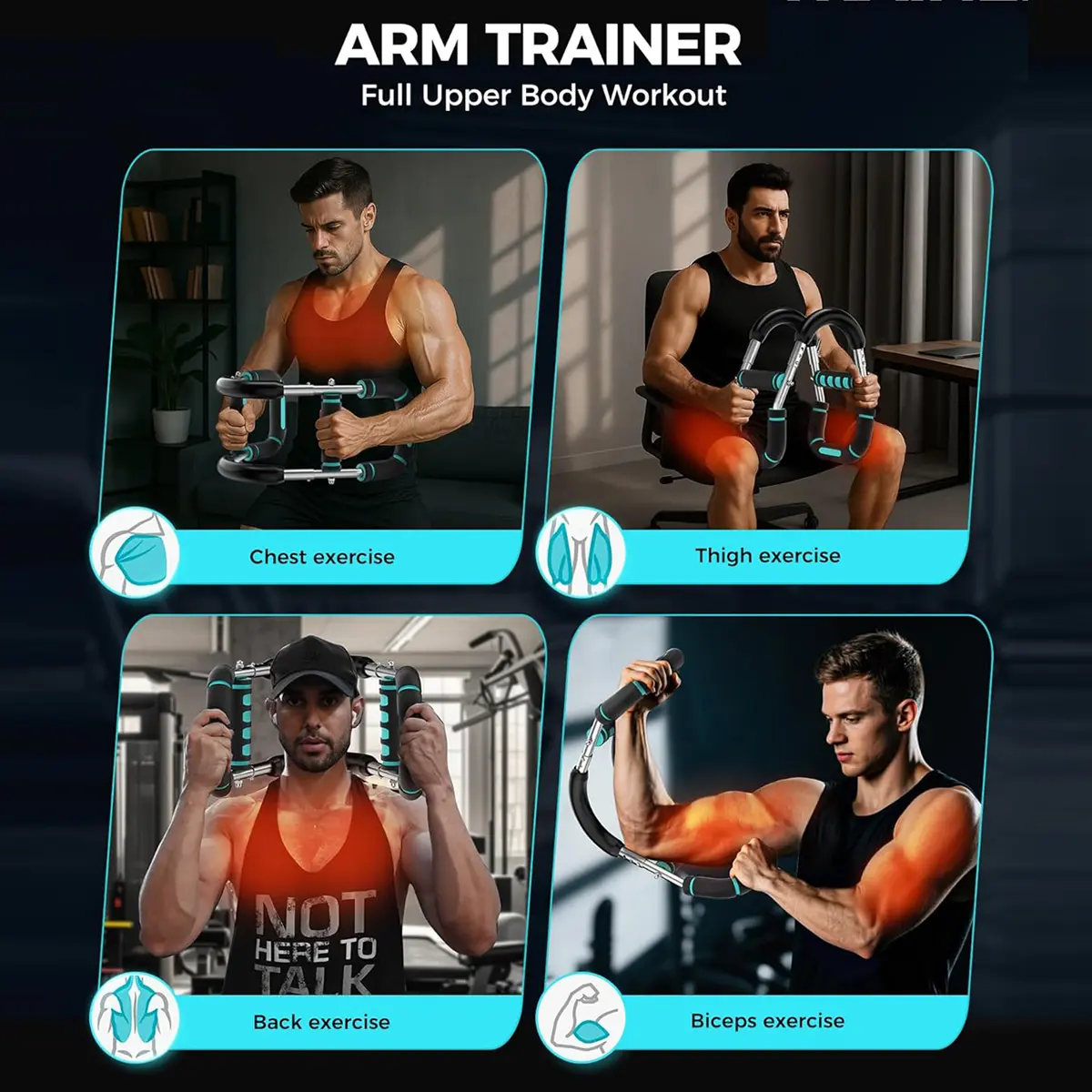 Adjustable Power Twister Bar A - огляд і ціна Sports Equipment Names