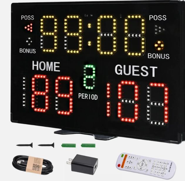Indoor/Outdoor 10mm Pixel Pitc - огляд і ціна Sports Equipment Advertisement