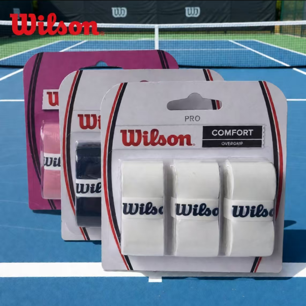 3pcs Wilson Sweat-Absorbent Te - огляд і ціна Sports Equipment For Tennis