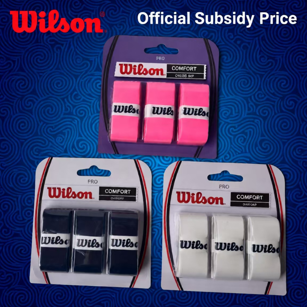 3pcs Wilson Sweat-Absorbent Te - огляд і ціна Sports Equipment For Tennis