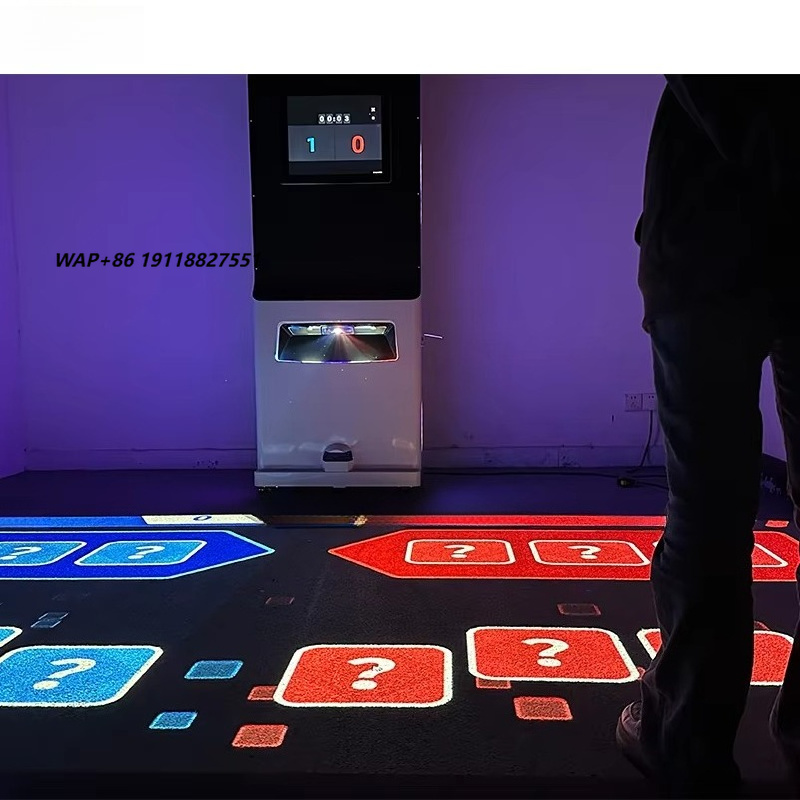 Interactive Sports Projection  - огляд і ціна Sports Equipment Advertisement