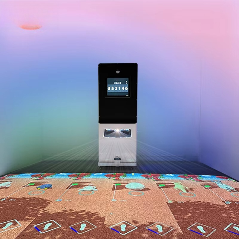 Interactive Sports Projection  - огляд і ціна Sports Equipment Advertisement