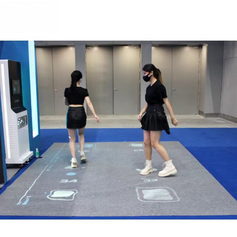 Interactive Sports Projection  - огляд і ціна Sports Equipment Advertisement