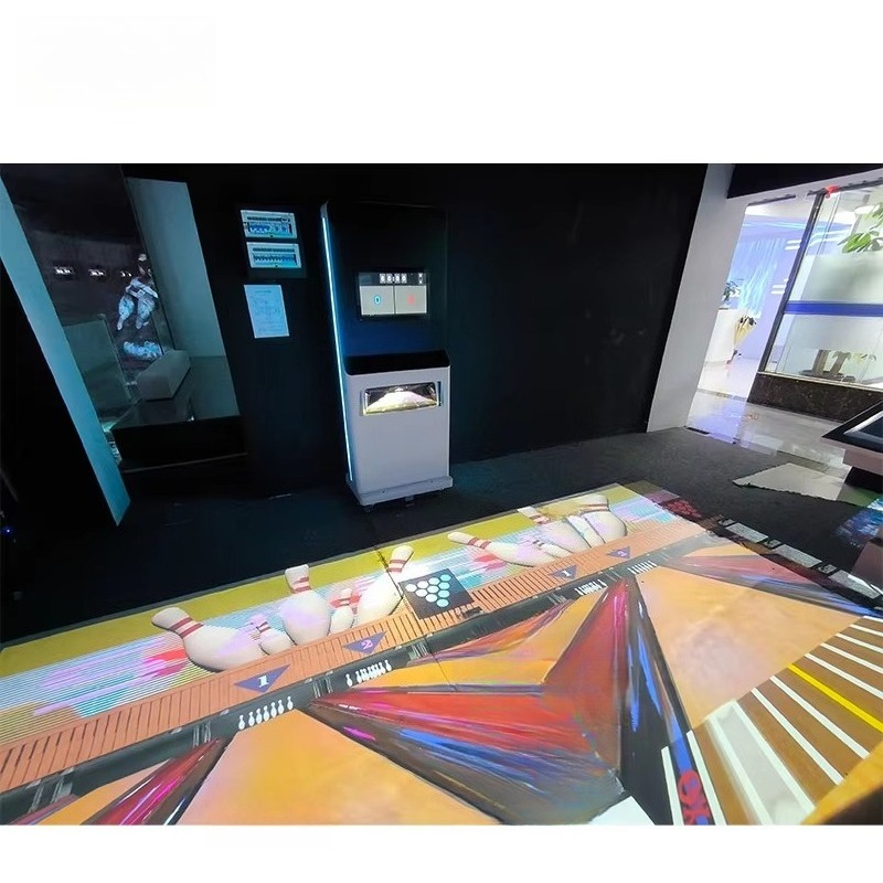 Interactive Sports Projection  - огляд і ціна Sports Equipment Advertisement
