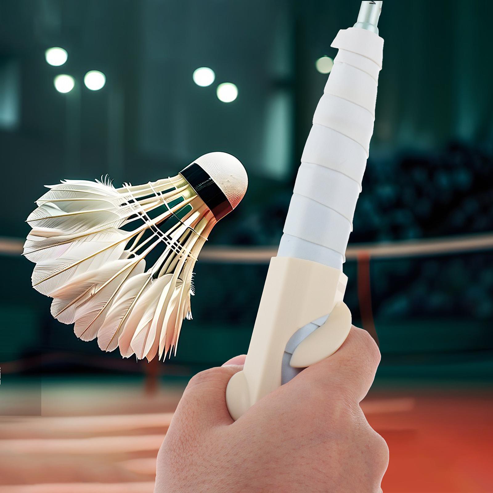 Badminton Grip Aid Posture Cor - огляд і ціна Sports Equipment For Tennis
