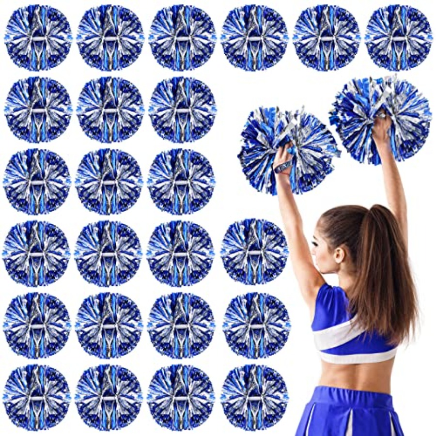 24 Pack Cheerleading Pom Poms  - огляд і ціна Cheerleading Pom Pom