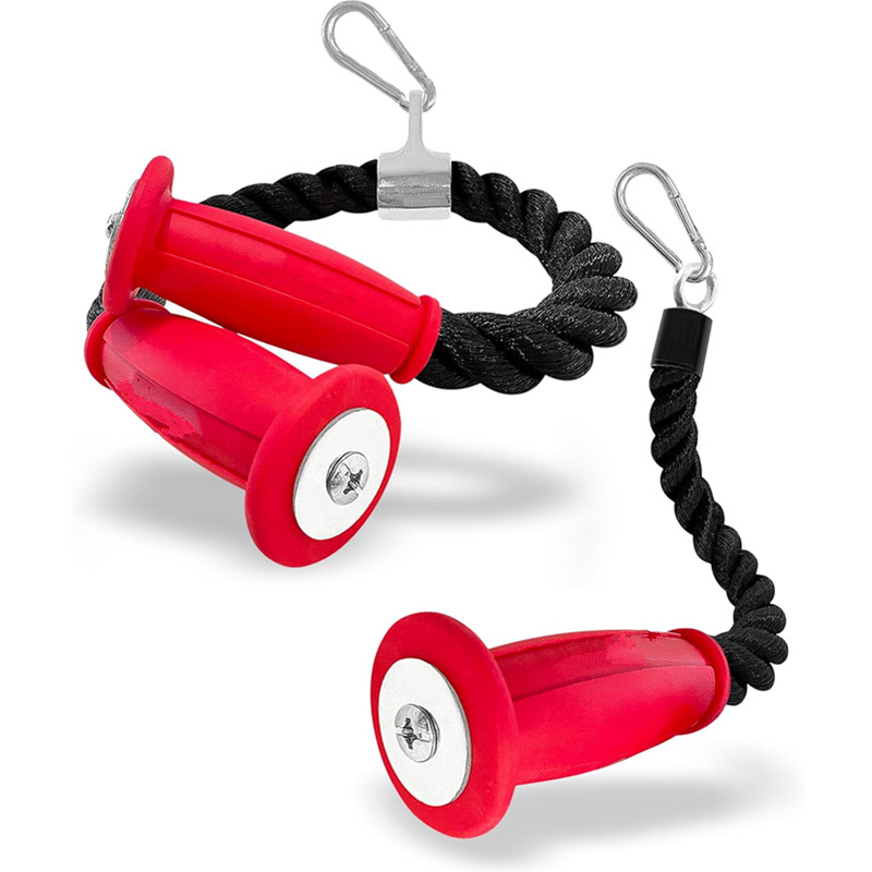 Ergonomic Tricep Ropes Non-Sli - огляд і ціна Sports Equipment Names