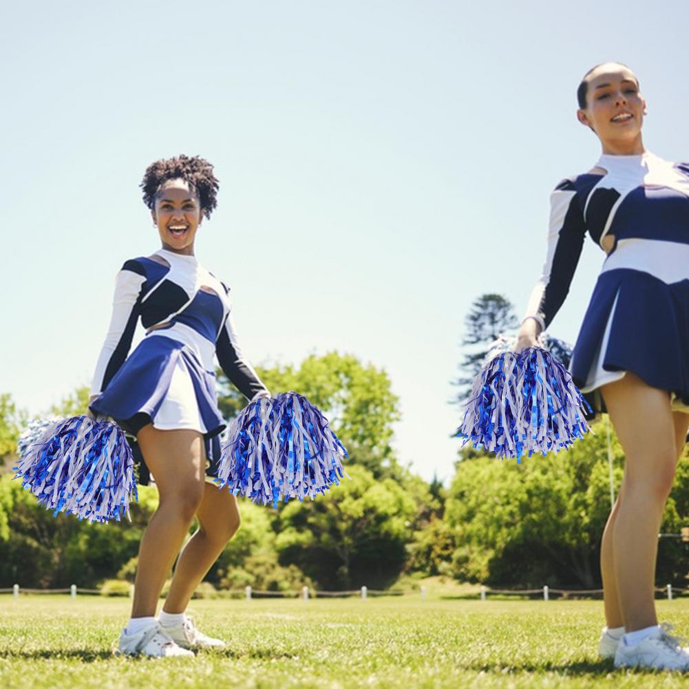 Exquisite Workmanship Pom Poms - огляд і ціна Cheerleading Pom Pom