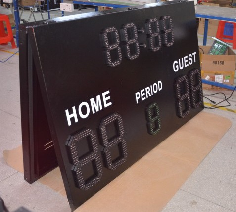 Basketball Court Sports Ground - огляд і ціна Sports Equipment Advertisement