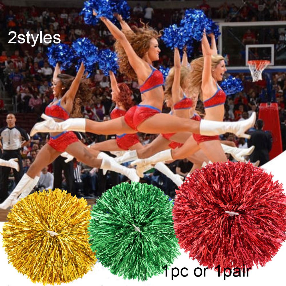 Costume Double hole handle Che - огляд і ціна Cheerleading Pom Pom