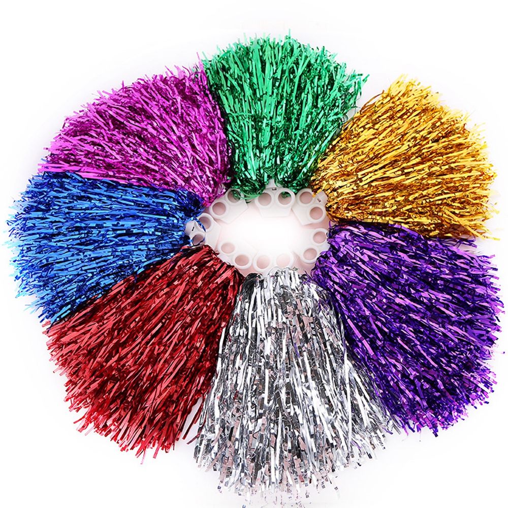 Costume Double hole handle Che - огляд і ціна Cheerleading Pom Pom