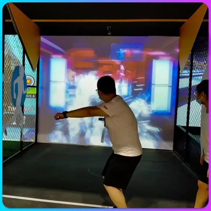 Dynamic Shooting Sports Game E - огляд і ціна Sports Equipment Advertisement