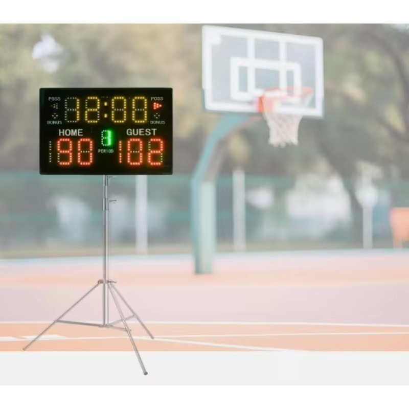 Indoor/outdoor Led Electronic  - огляд і ціна Sports Equipment Advertisement