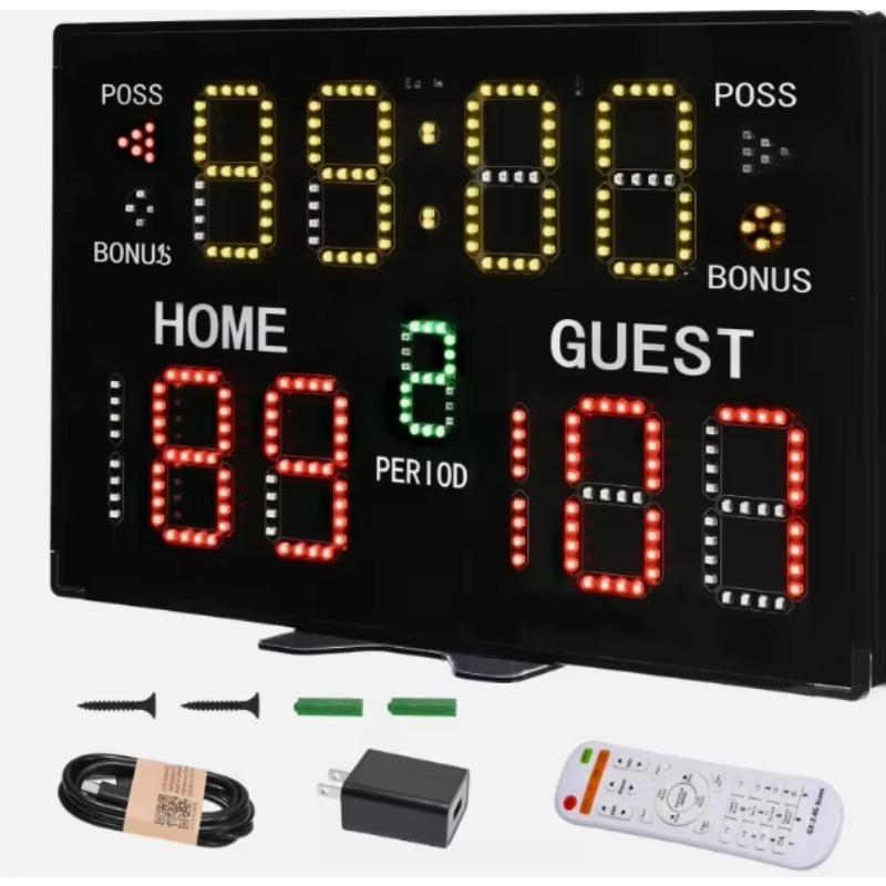 Indoor/outdoor Led Electronic  - огляд і ціна Sports Equipment Advertisement