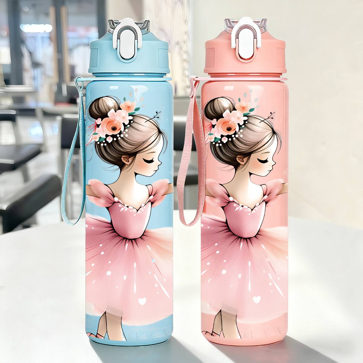Ballerina Print 750ml Sports W - огляд і ціна Sports Equipment Names