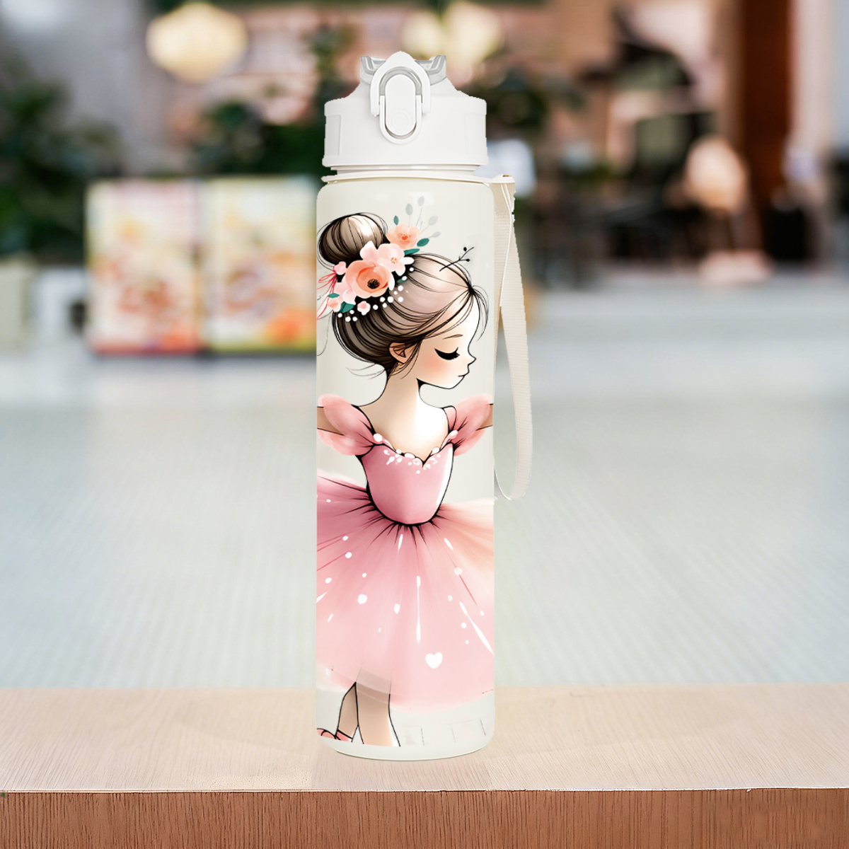 Ballerina Print 750ml Sports W - огляд і ціна Sports Equipment Names