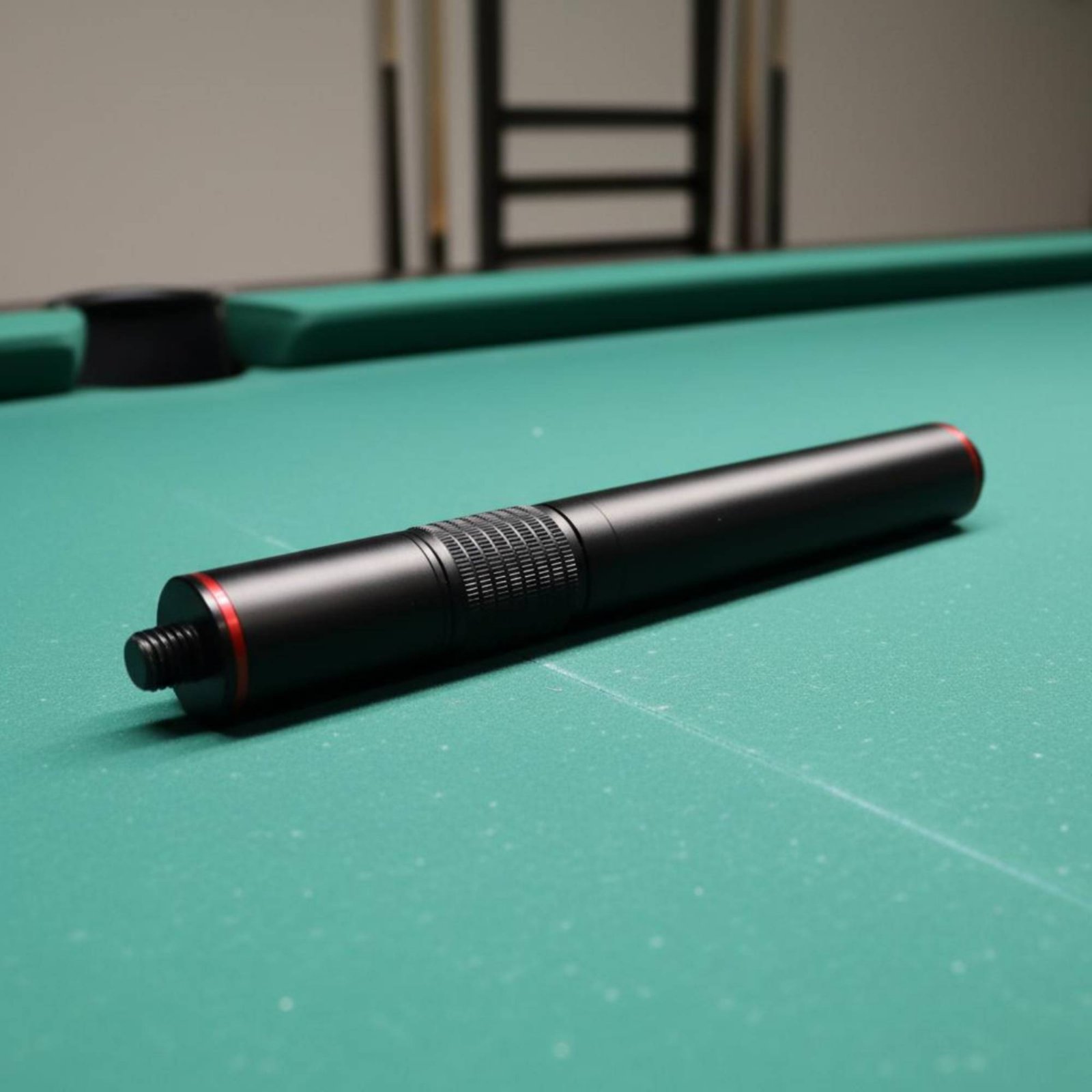 Telescopic Cue Extender Alumin - огляд і ціна Sports Equipment With A