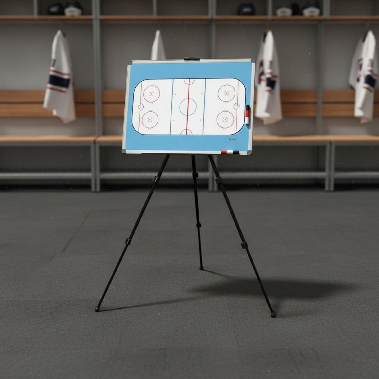 Ice Hockey Whiteboard Stand In - огляд і ціна Sports Equipment With A