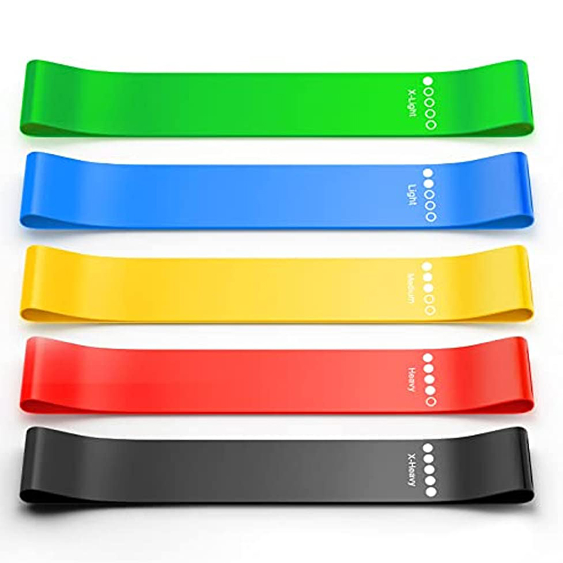 Resistance Bands Exercise Work - огляд і ціна Sports Equipment Names