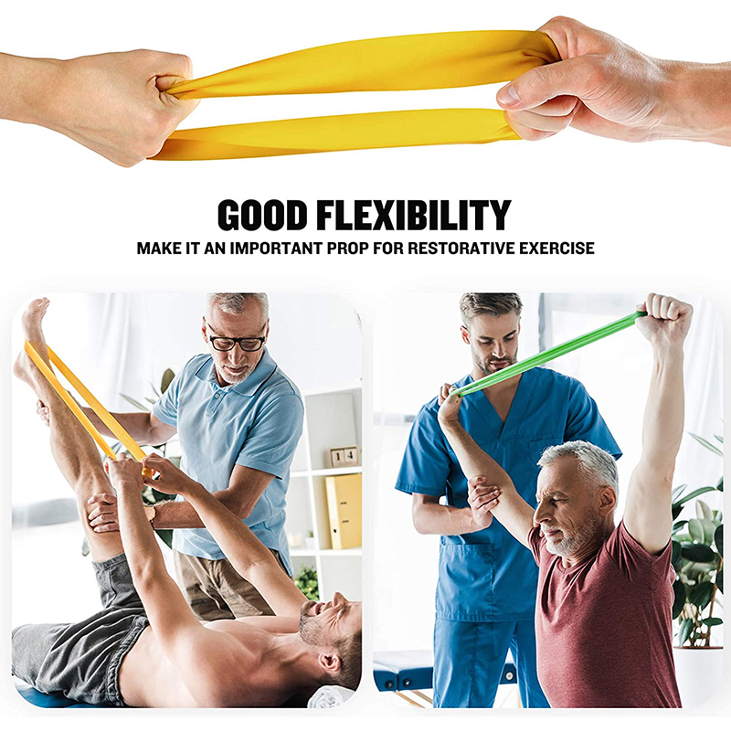 Resistance Bands Exercise Work - огляд і ціна Sports Equipment Names
