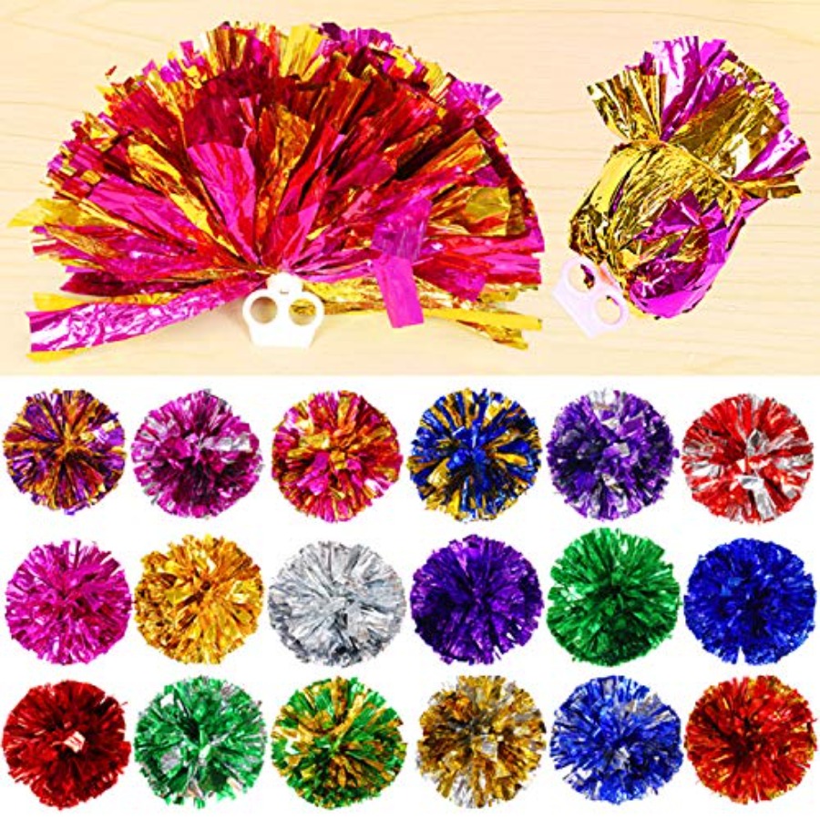 4 Pack Cheerleader Pom Poms Sp - огляд і ціна Cheerleading Pom Pom
