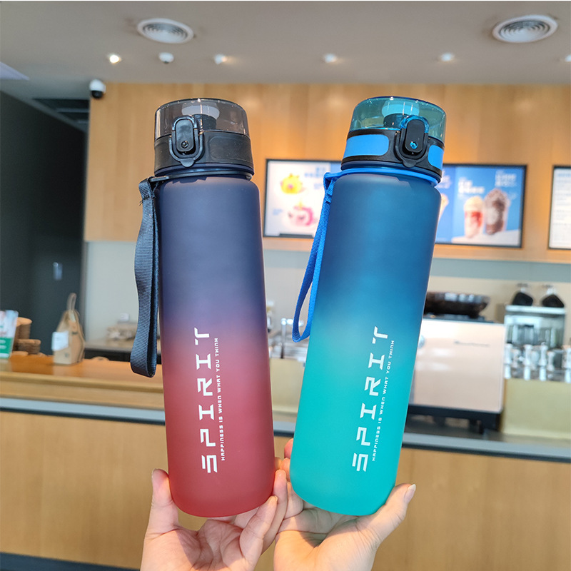 1 Liter Large Capacity Sports  - огляд і ціна Sports Equipment Names