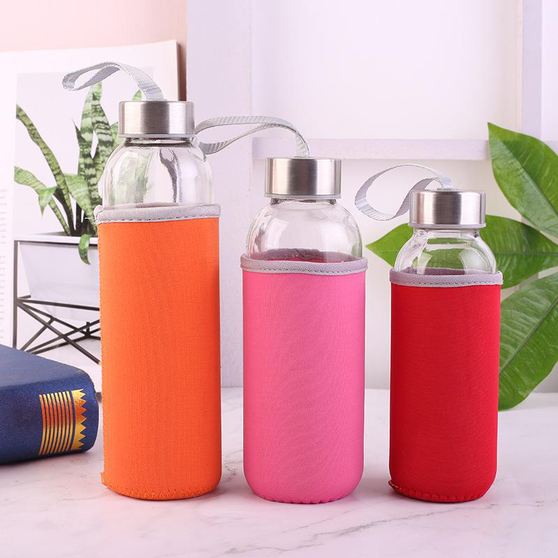 500ml glass Sports Water bottl - огляд і ціна Sports Equipment Advertisement