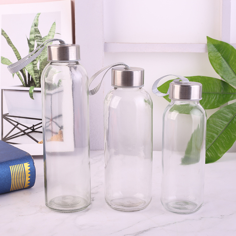 500ml glass Sports Water bottl - огляд і ціна Sports Equipment Advertisement