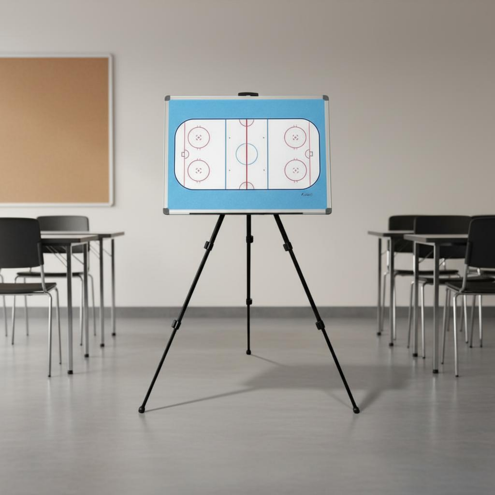 Ice Hockey Whiteboard Portable - огляд і ціна Sports Equipment With A