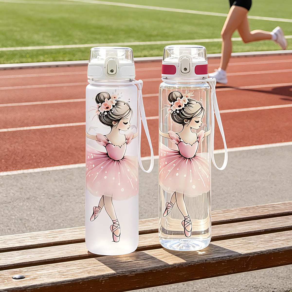 Ballerina Print 1000ml Sports  - огляд і ціна Sports Equipment Names